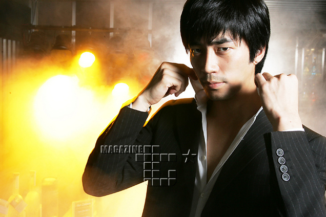 Shin Sung Rok (Sin Seong Rok) 
