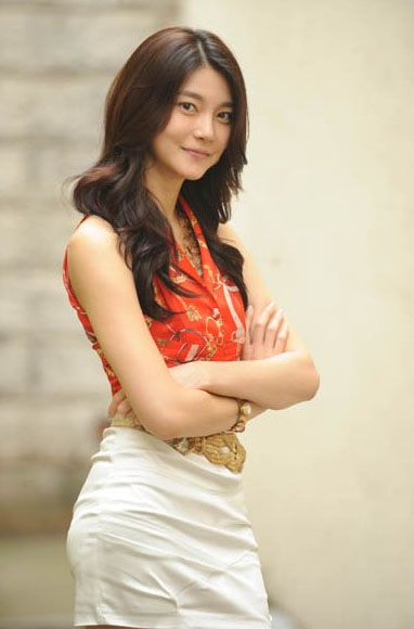 Cha Ye-Ryun (차예련) 