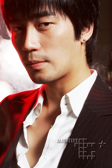 Shin Sung Rok (Sin Seong Rok) 
