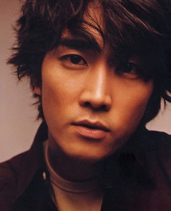 Song Seung-heon