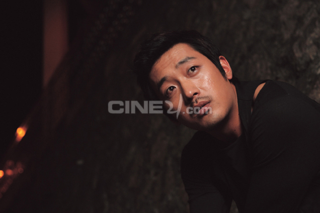 Ha Jung-Woo (하정우)
