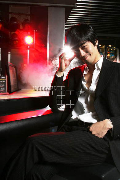 Shin Sung Rok (Sin Seong Rok) 