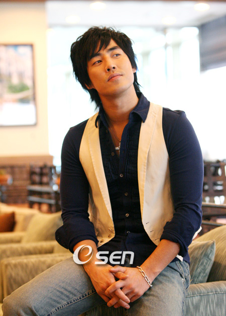 Kim Sung-Su (김성수)