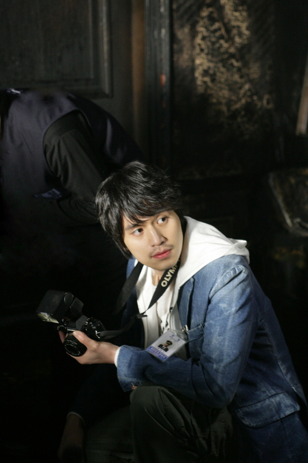 Lee Dong-Uk (이동욱)