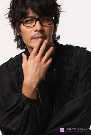 Jang Dong-Gun (장동건)