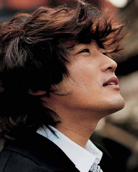 Ahn Jae-Wook (안재욱)