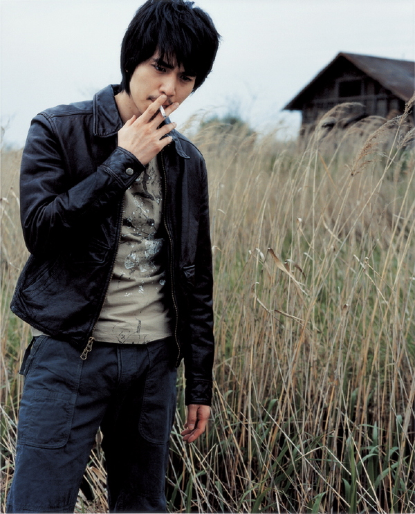 Lee Dong-Uk (이동욱)