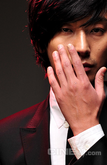 Ju Ji-Hun (주지훈)