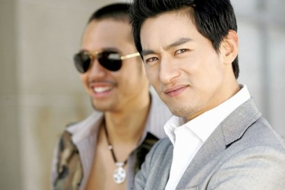 Joo Jin Mo (주진모)
