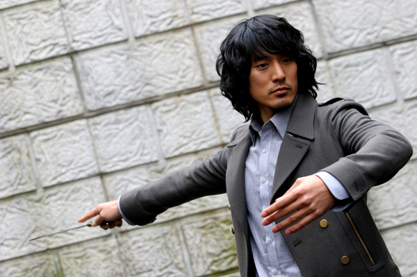 Kim Min Jun