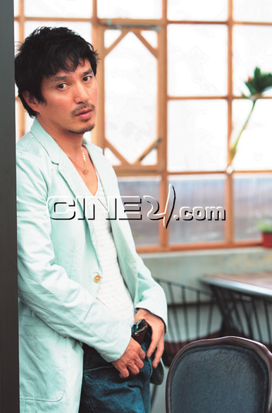  Jo Jae-Hyun (조재현) 