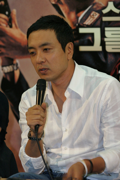 Kim  Seoung Woo (김승우)