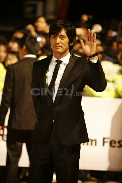 Oh Ji-Ho (오지호)