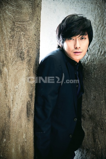 Ju Ji-Hun (주지훈)