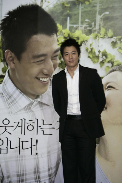 Kim Rae-Won (김래원)