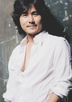 Kam Woo-Sung (감우성)