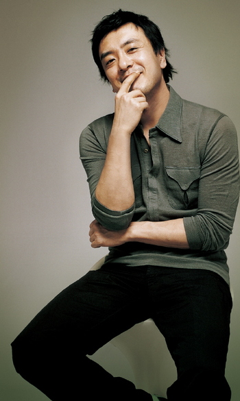 Kim  Seoung Woo (김승우)