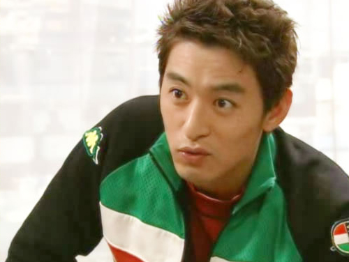 Joo Jin Mo (주진모)
