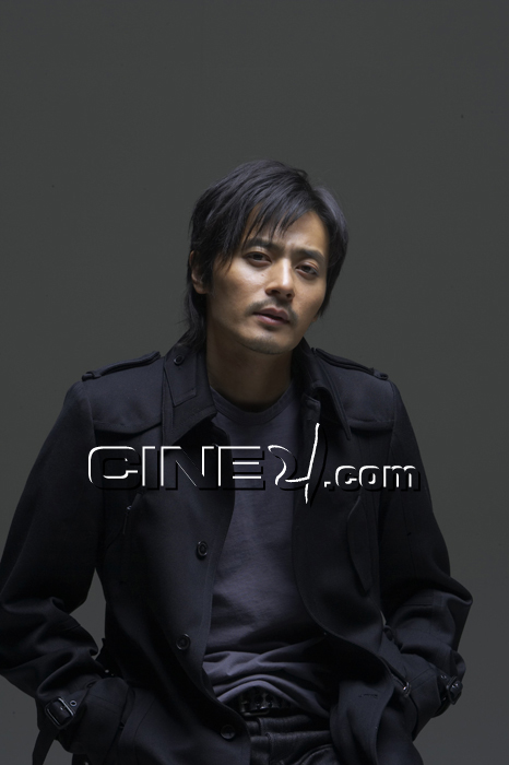 Jang Dong-Gun (장동건)