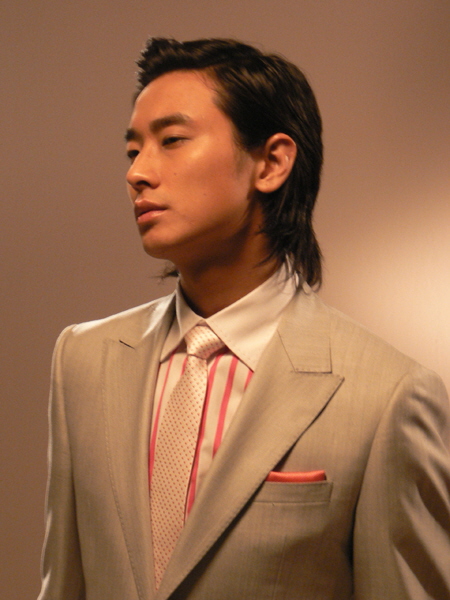 Ju Ji-Hun (주지훈)