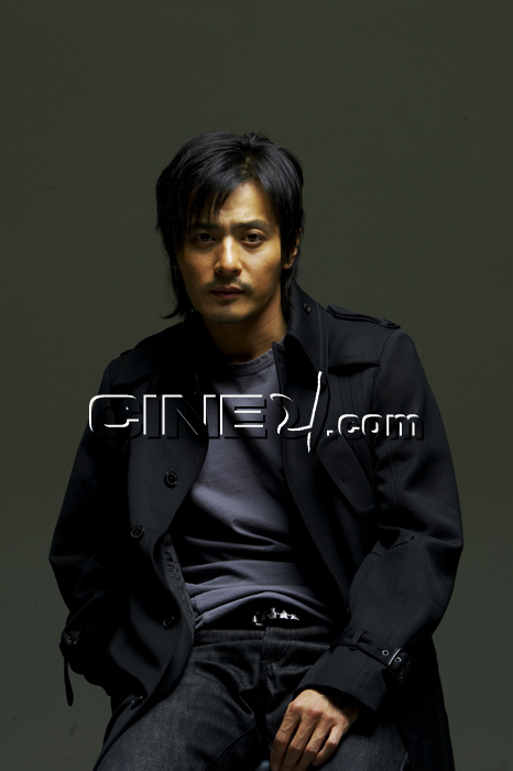Jang Dong-Gun (장동건)