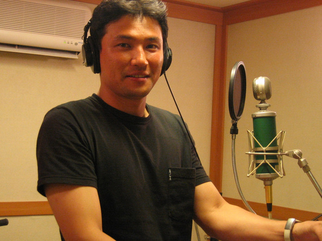Hwang Jeong Min (황정민)