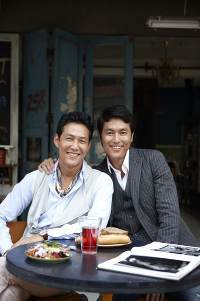 Lee Jung-Jae (이정재)