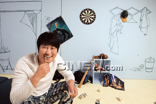 Song Kang-ho (송강호)