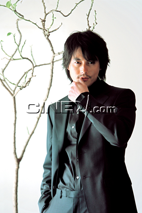 Jung Woo-Sung (정우성)