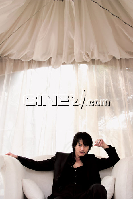 Jung Woo-Sung (정우성)