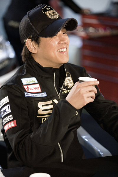 Ryu Si Won (류시원)