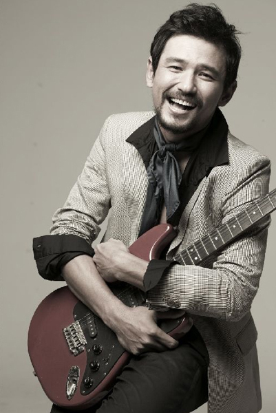 Hwang Jeong Min (황정민)