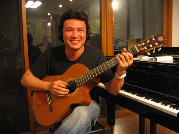 Hwang Jeong Min (황정민)