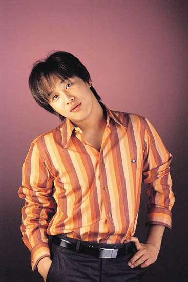 Cha Tae-Hyun (차태현)