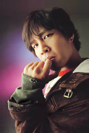 Cha Tae-Hyun (차태현)