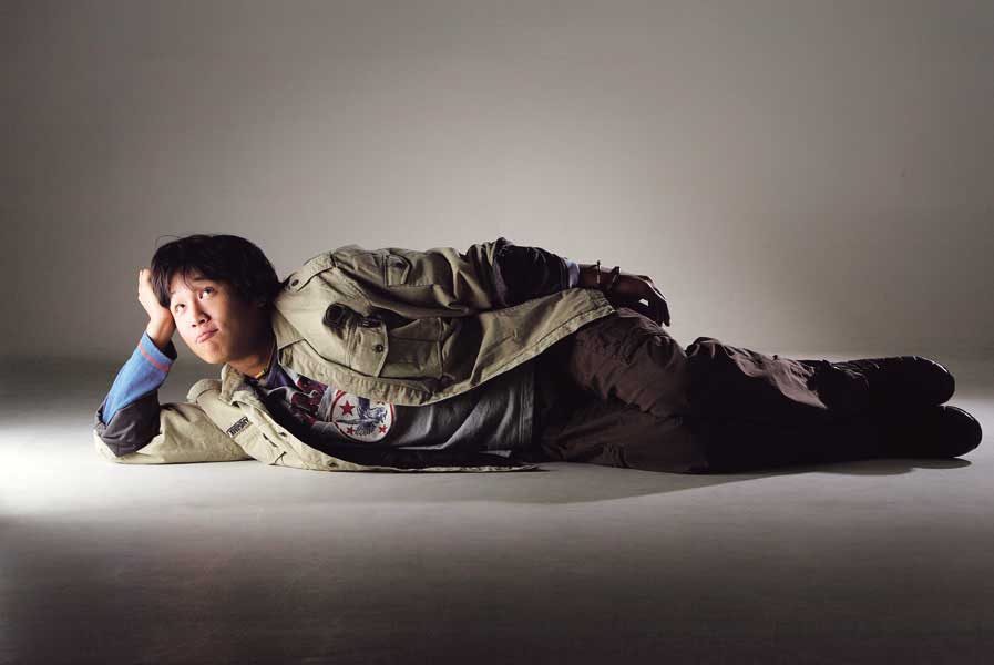Cha Tae-Hyun (차태현)