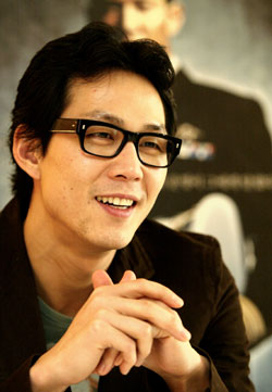 Lee Jung-Jae (이정재)