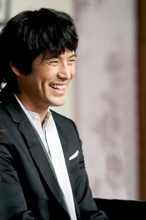 Oh Ji-Ho (오지호)