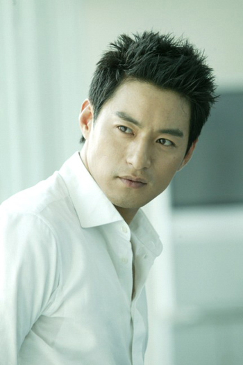 Joo Jin Mo (주진모)