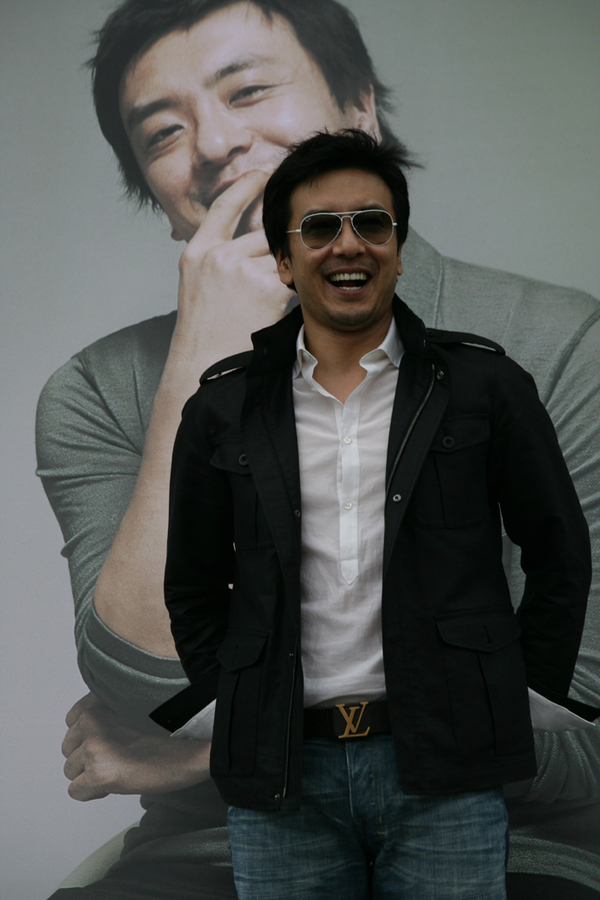 Kim  Seoung Woo (김승우)