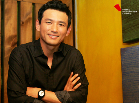 Hwang Jeong Min (황정민)