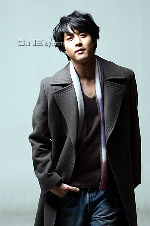 Lee Dong-Gun (이동건)