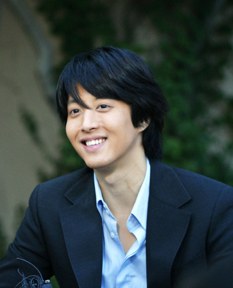 Lee Dong-Gun (이동건)
