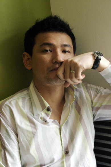 Hwang Jeong Min (황정민)