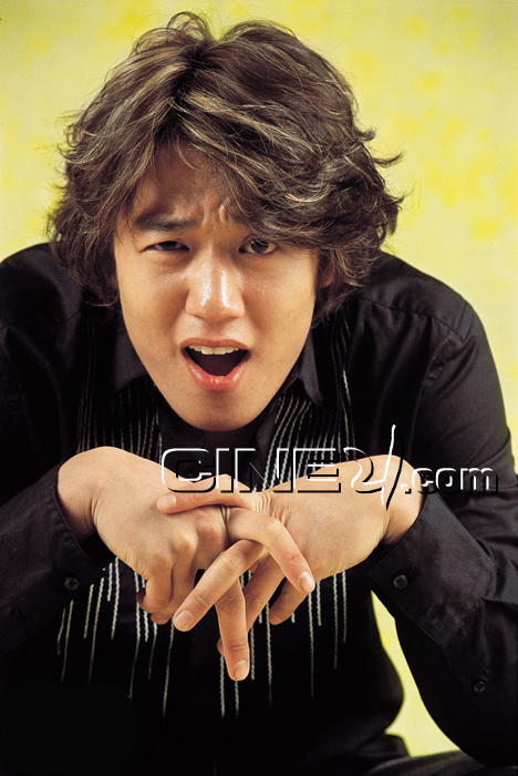 Kim Rae-Won (김래원)