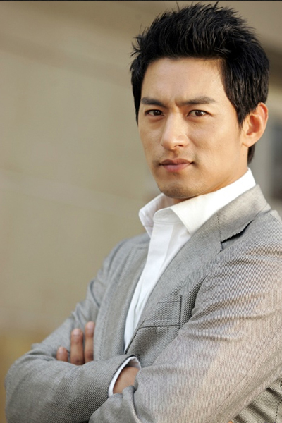 Joo Jin Mo (주진모)