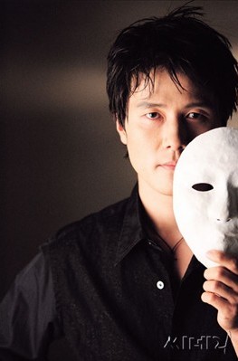 Kam Woo-Sung (감우성)