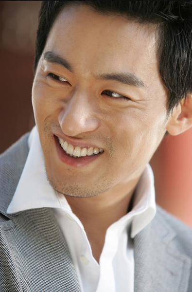 Joo Jin Mo (주진모)