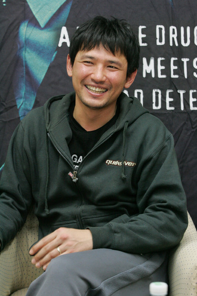 Hwang Jeong Min (황정민)