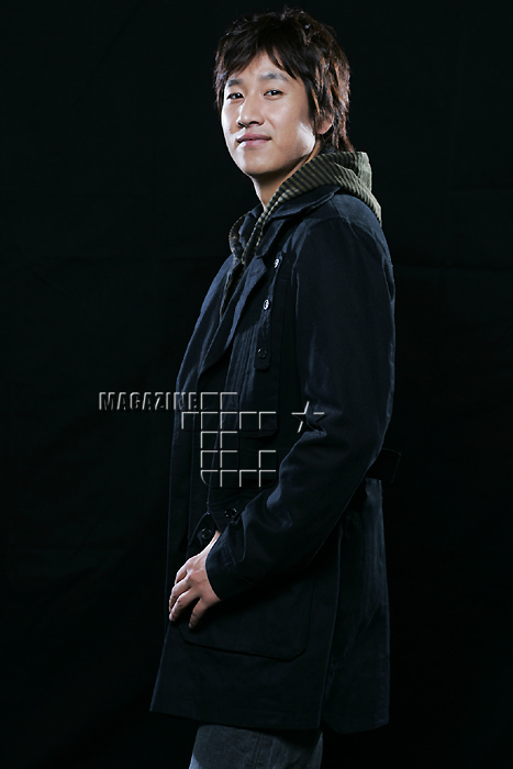 Lee Sun-Kyun (이선균)